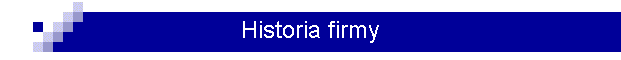 Historia firmy